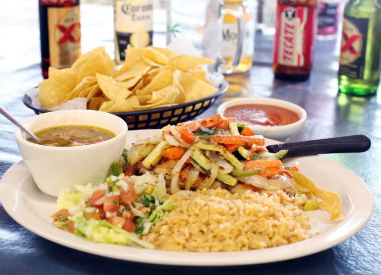 Senor Fajitas